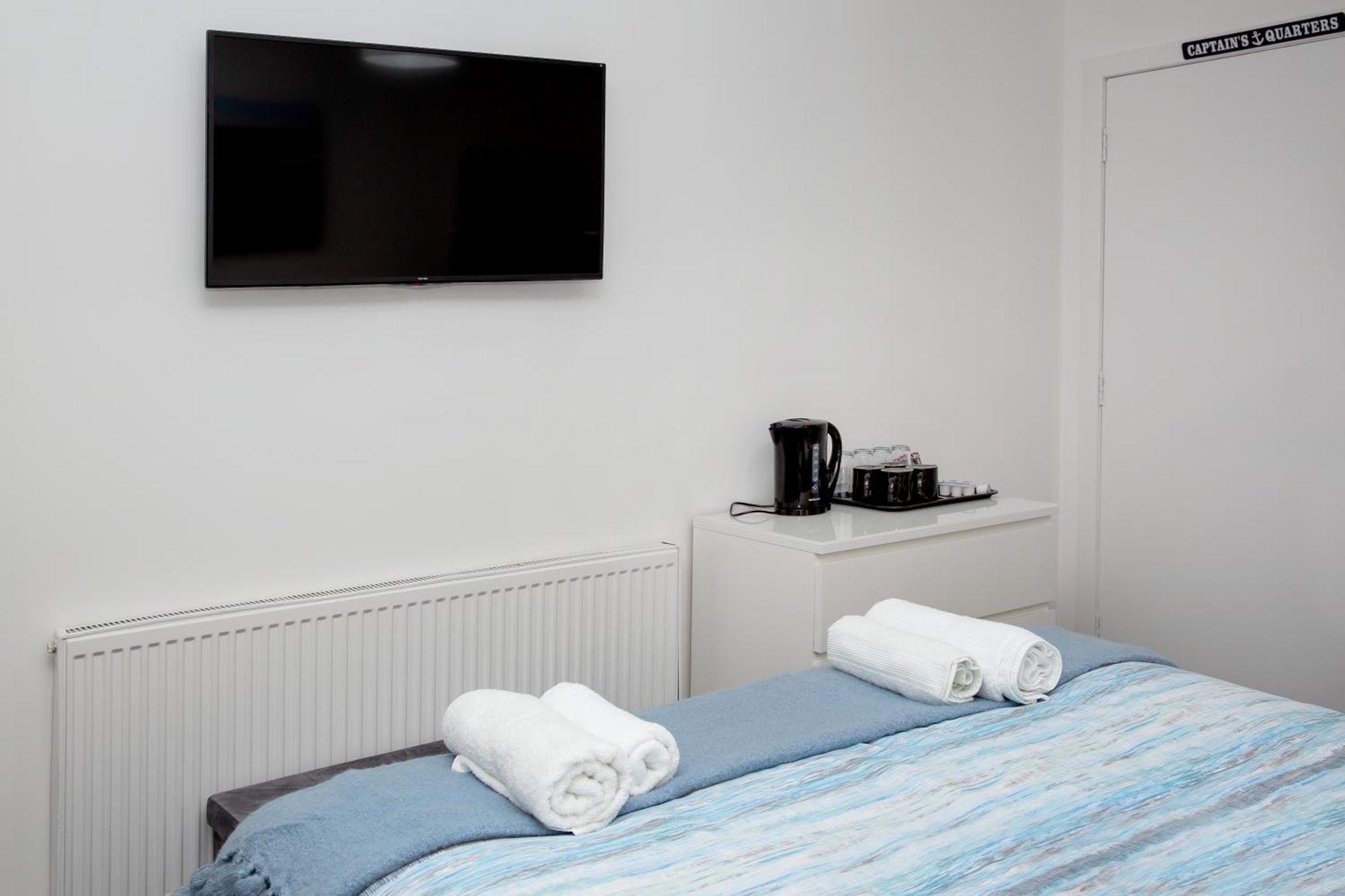 Marina View Guest House Irvine  Chambre photo
